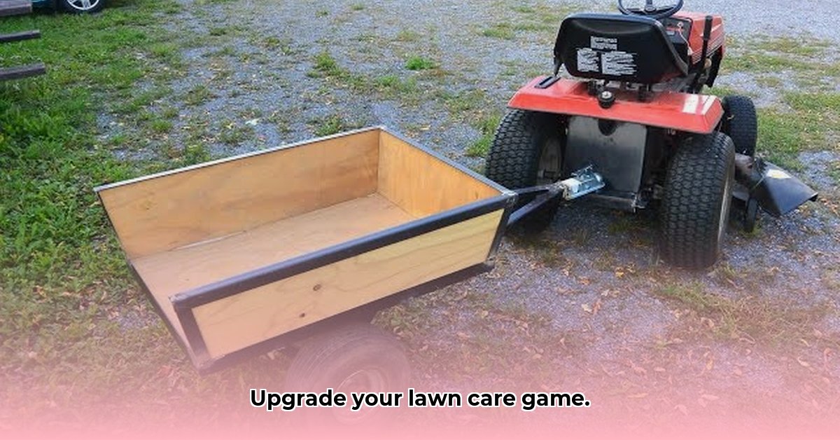 cart-for-lawn-tractor